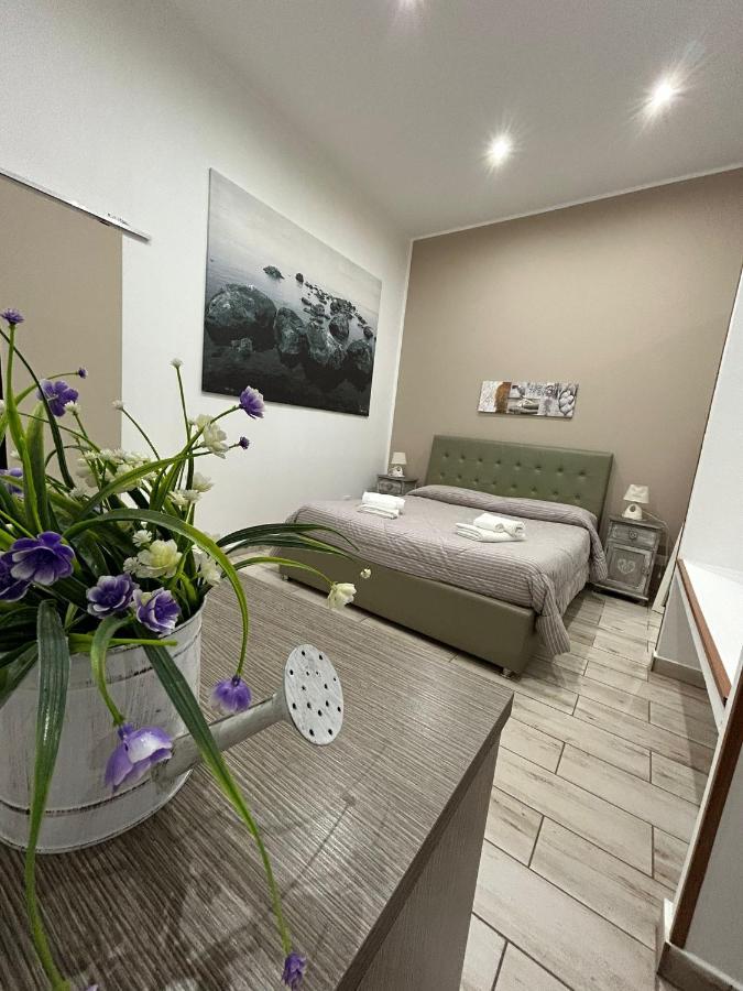 Lucia'S Rooms Siraküza Dış mekan fotoğraf
